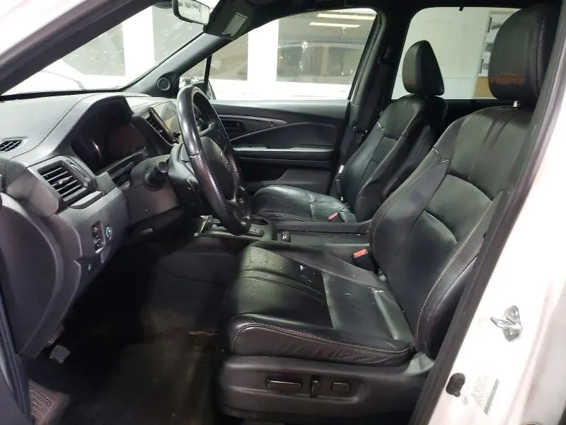 2022 HONDA PILOT TRAILSPORT  