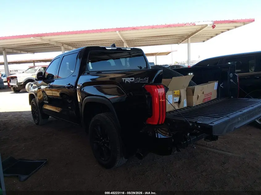 2024 TOYOTA TUNDRA LIMITED