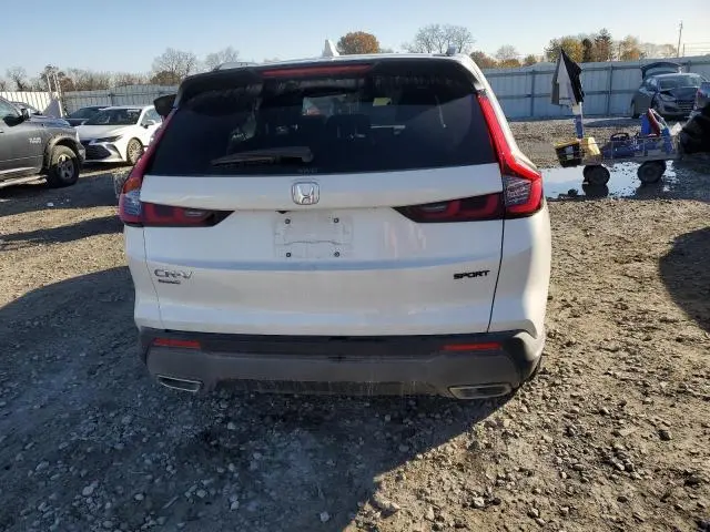 2025 HONDA CR-V SPORT  