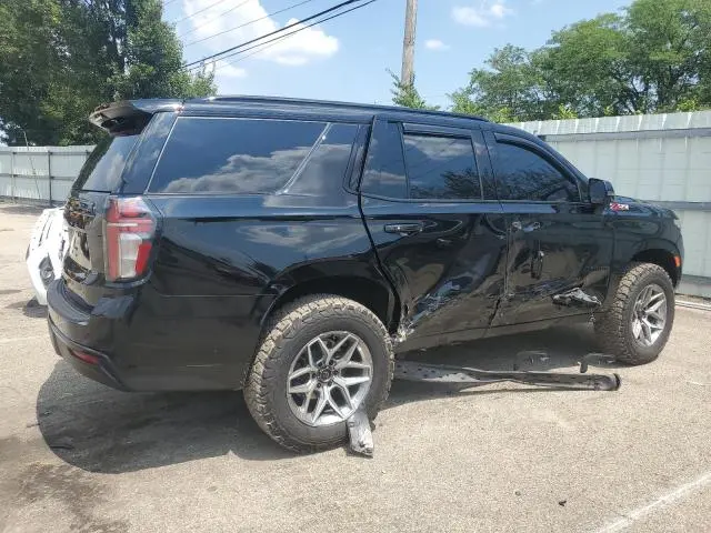 2023 CHEVROLET TAHOE K1500 Z71  