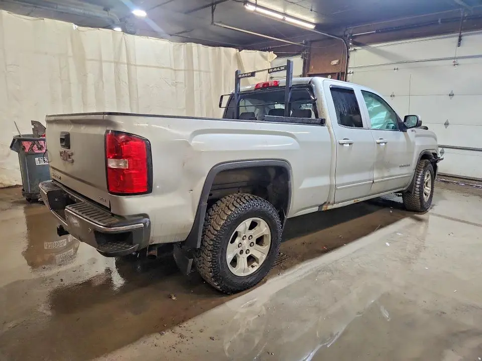 2016 GMC SIERRA K1500 SLE  