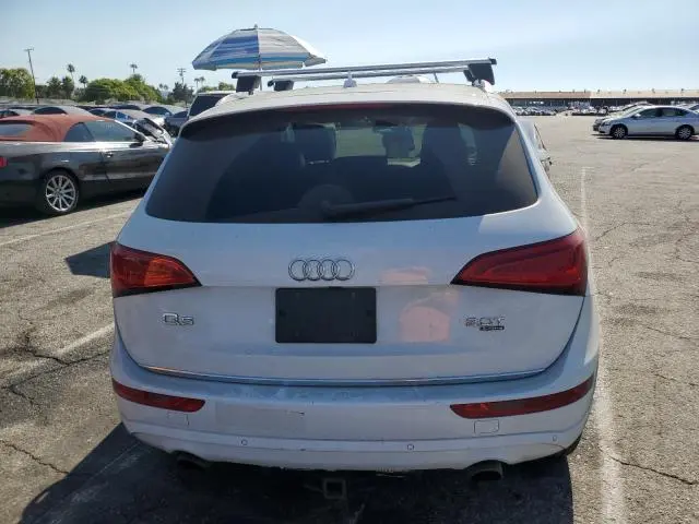 2015 AUDI Q5 PREMIUM PLUS  