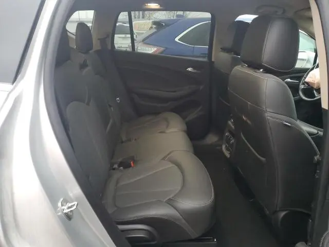 2018 BUICK ENVISION ESSENCE  