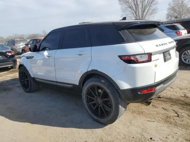 2016 LAND ROVER RANGE ROVER EVOQUE SE  