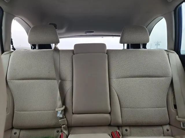 2017 SUBARU OUTBACK 2.5I  