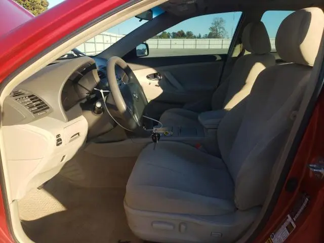 2011 TOYOTA CAMRY BASE  