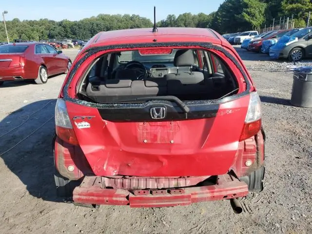 2012 HONDA FIT   