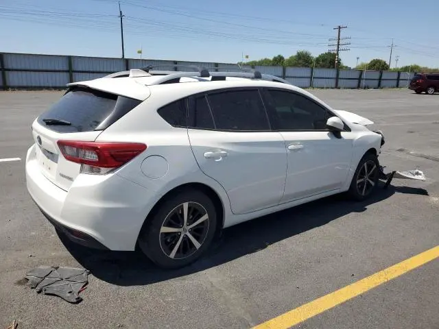 2022 SUBARU IMPREZA PREMIUM  