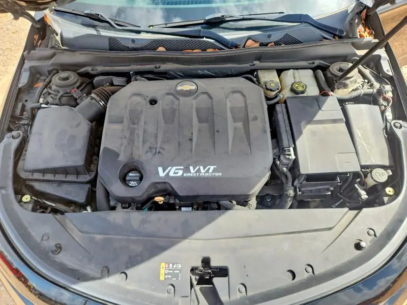 2015 CHEVROLET IMPALA LT  