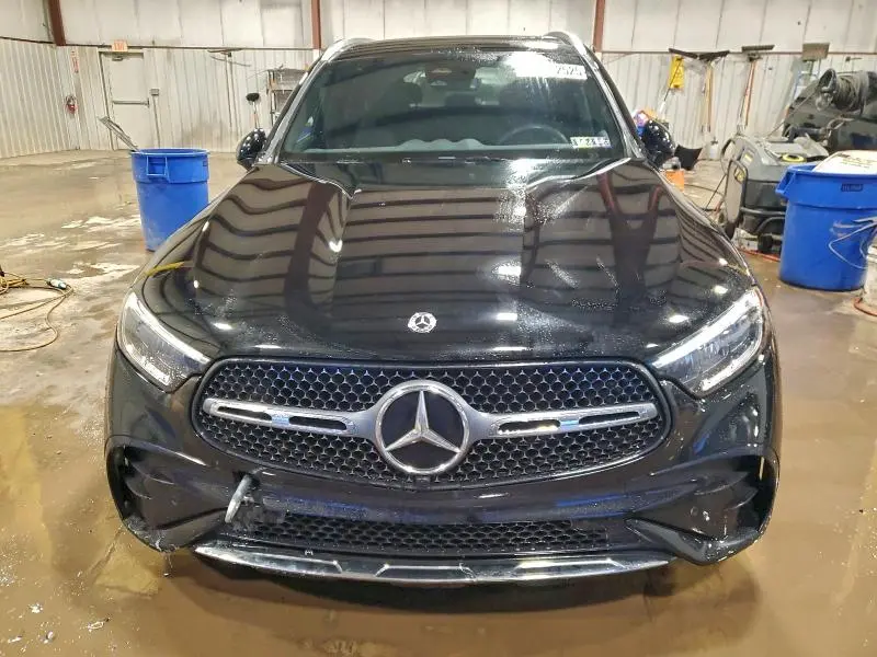2024 MERCEDES-BENZ GLC 300 4MATIC  