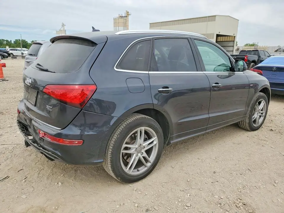 2015 AUDI Q5 PREMIUM PLUS  
