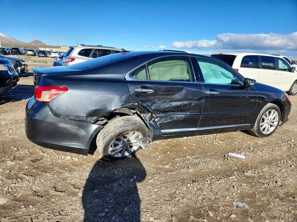 2011 LEXUS ES 350 BASE  