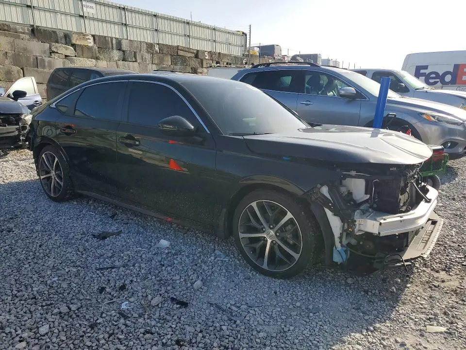 2024 HONDA CIVIC TOURING  