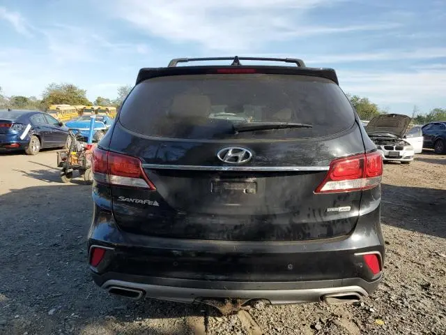 2017 HYUNDAI SANTA FE SE ULTIMATE  