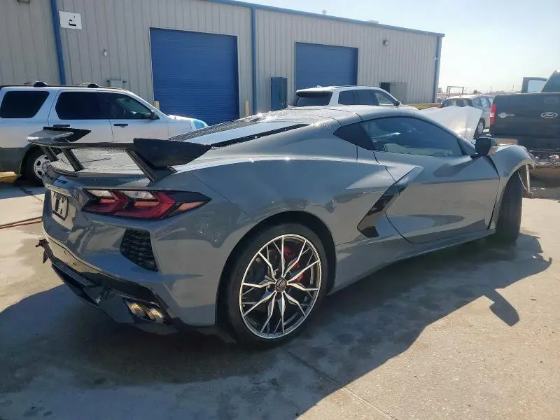 2025 CHEVROLET CORVETTE STINGRAY 1LT  