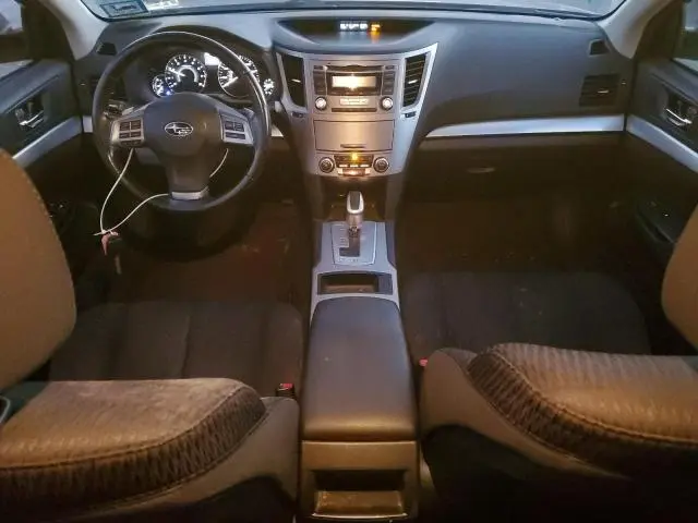 2012 SUBARU OUTBACK 2.5I PREMIUM  