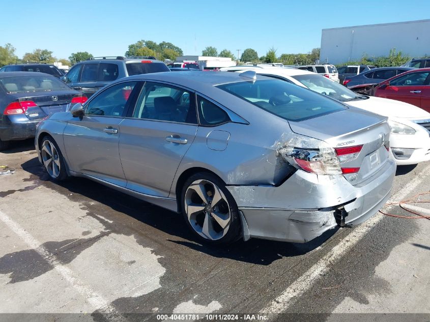 2019 HONDA ACCORD TOURING 2.0T