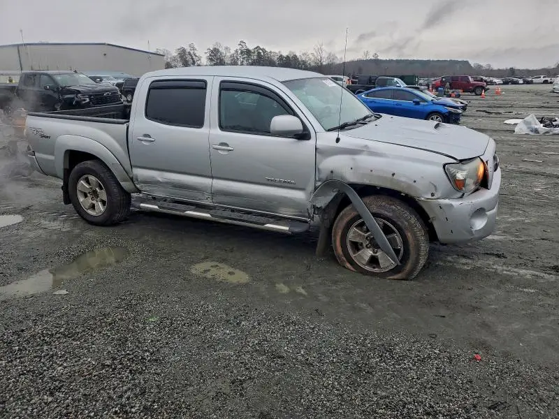 2011 TOYOTA TACOMA DOUBLE CAB  