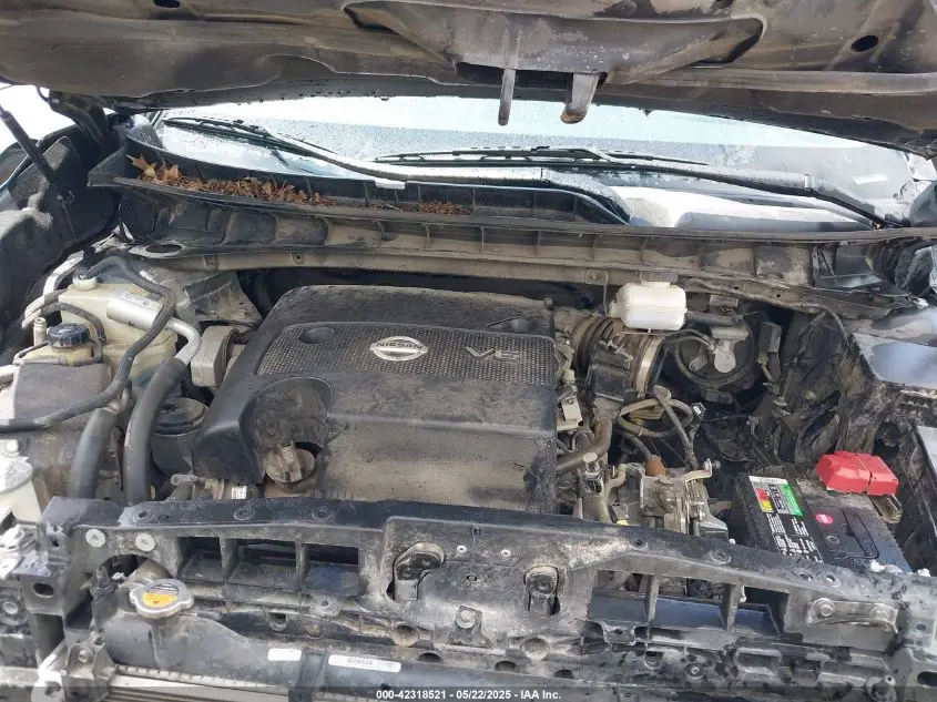 2018 NISSAN MURANO SL