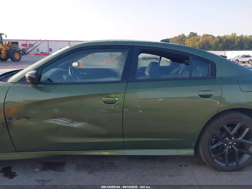 2021 DODGE CHARGER GT RWD