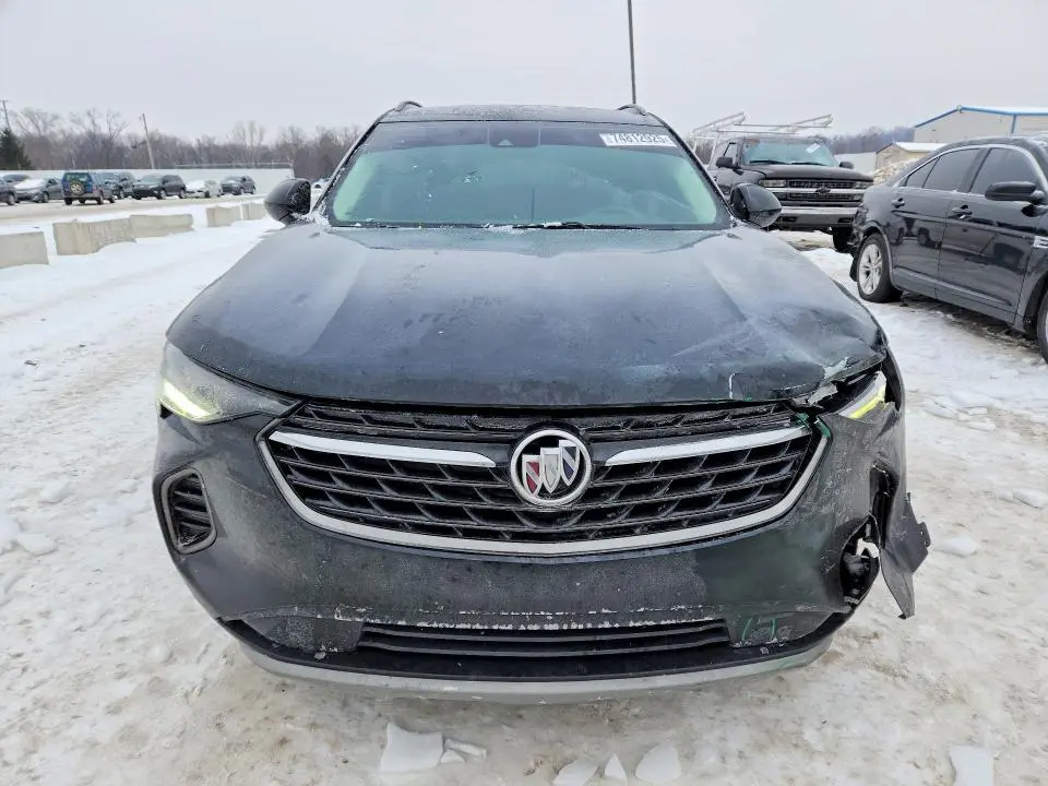 2021 BUICK ENVISION PREFERRED  