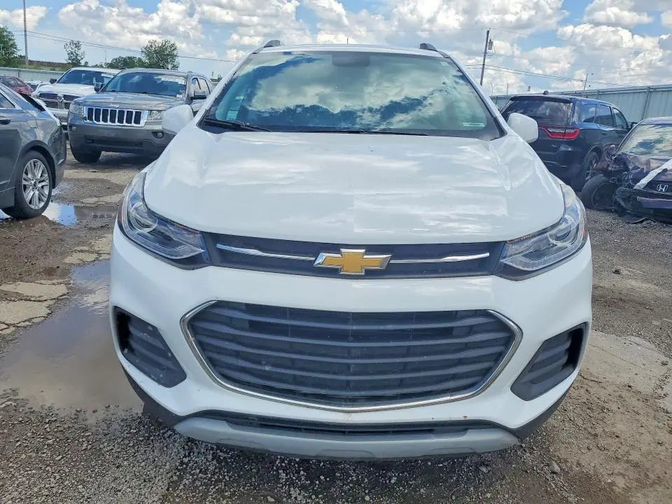2021 CHEVROLET TRAX 1LT  