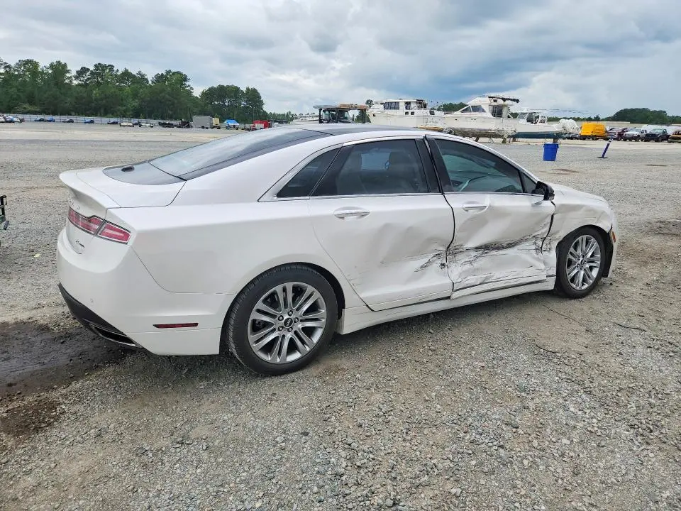 2013 LINCOLN MKZ   