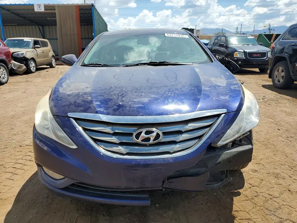 2013 HYUNDAI SONATA SE 2.0T  