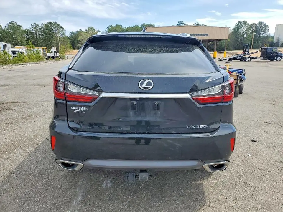 2017 LEXUS RX 350 BASE  