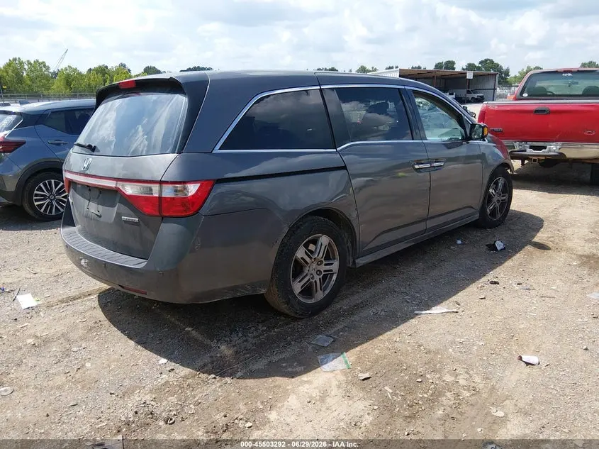 2012 HONDA ODYSSEY TOURING/TOURING ELITE