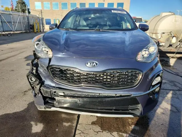 2020 KIA SPORTAGE S