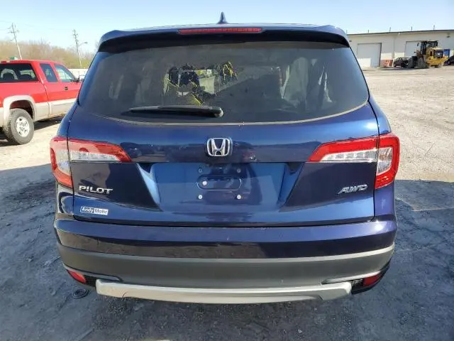 2020 HONDA PILOT EXL