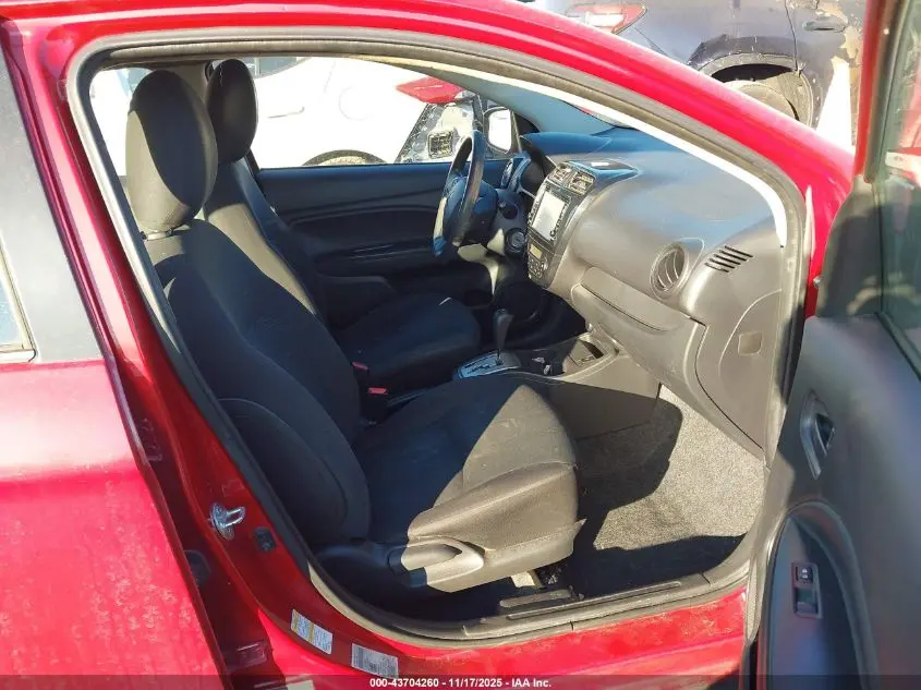 2020 MITSUBISHI MIRAGE G4 ES