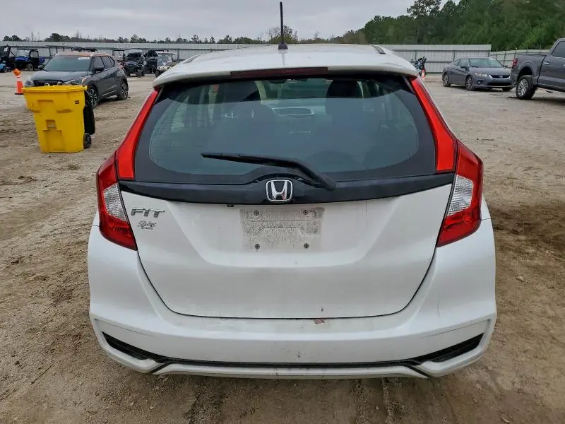 2019 HONDA FIT LX  