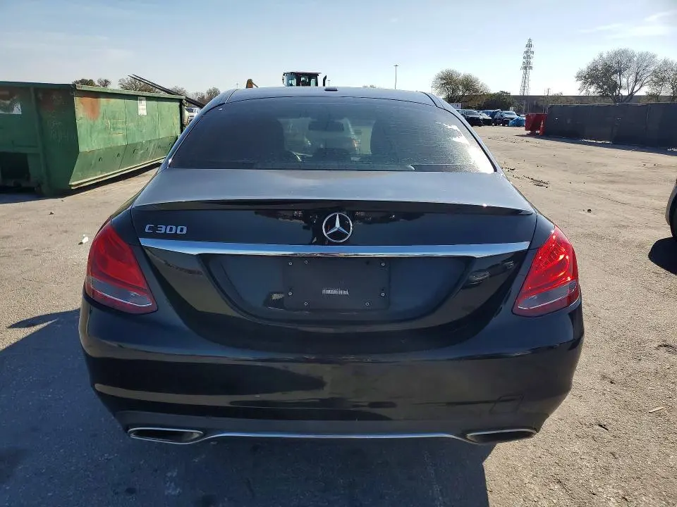 2018 MERCEDES-BENZ C 300  