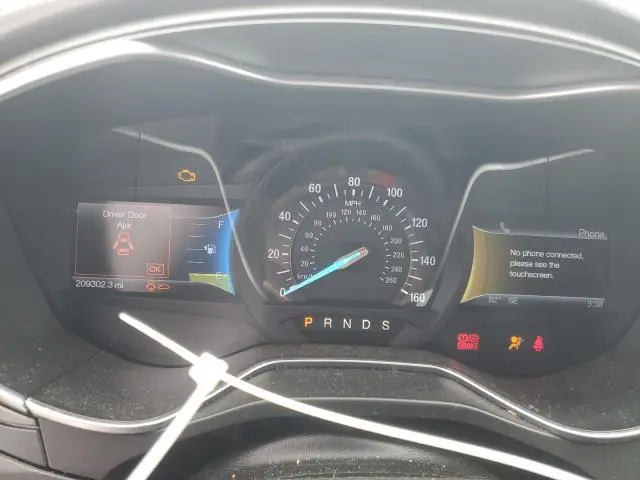 2014 FORD FUSION TITANIUM  