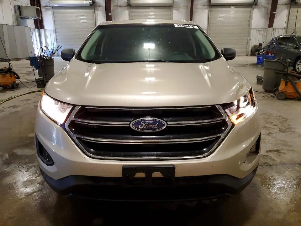 2017 FORD EDGE SE  