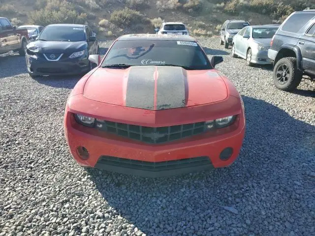 2013 CHEVROLET CAMARO LS  
