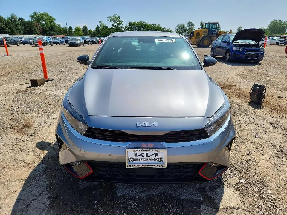 2023 KIA FORTE GT LINE  