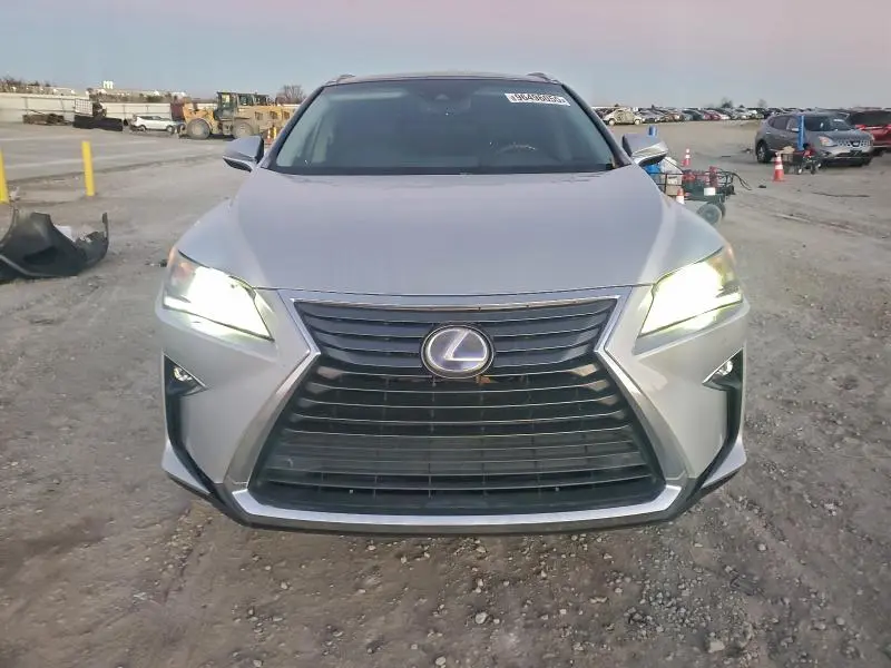 2016 LEXUS RX 450H BASE  