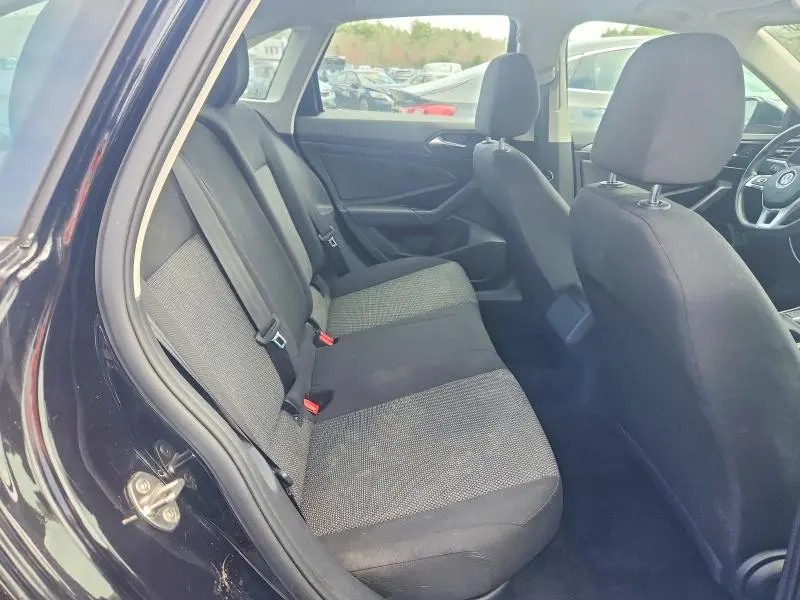 2021 VOLKSWAGEN JETTA S  