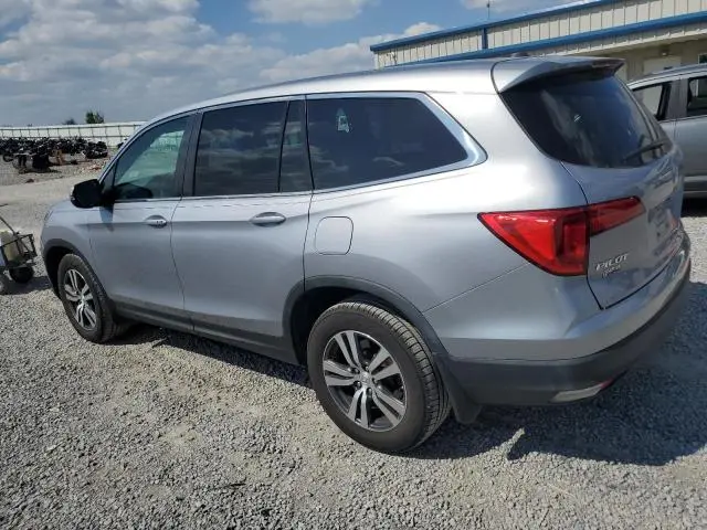 2017 HONDA PILOT EX
