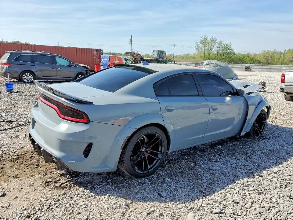 2021 DODGE CHARGER SCAT PACK  
