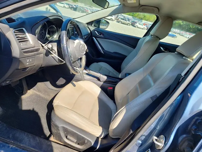 2015 MAZDA 6 TOURING  