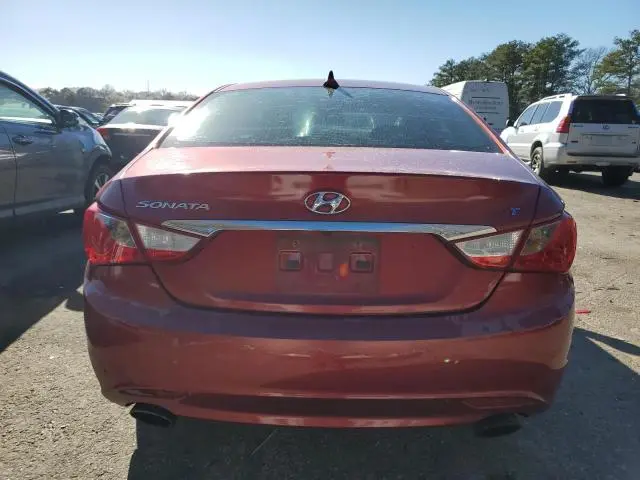 2011 HYUNDAI SONATA SE