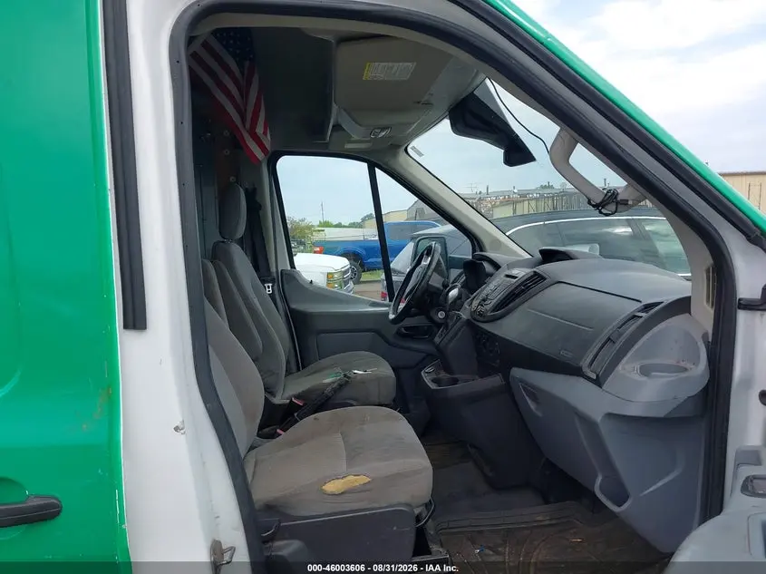 2017 FORD TRANSIT-250  