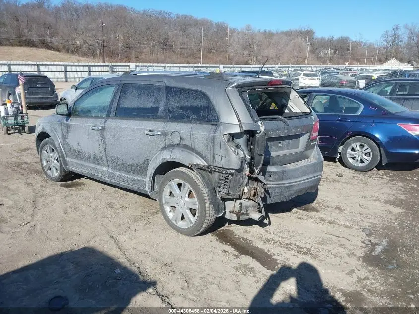 2013 DODGE JOURNEY CREW