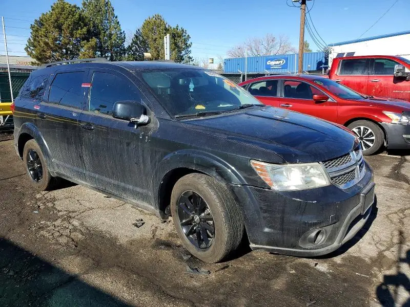 2013 DODGE JOURNEY SXT  