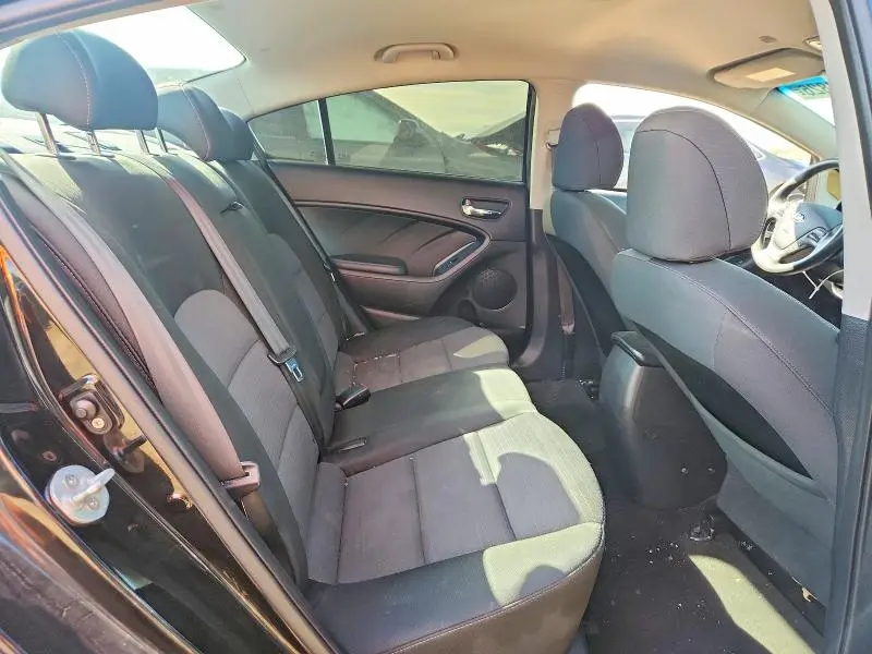2014 KIA FORTE LX  