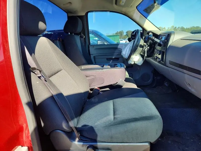 2013 CHEVROLET SILVERADO C1500  